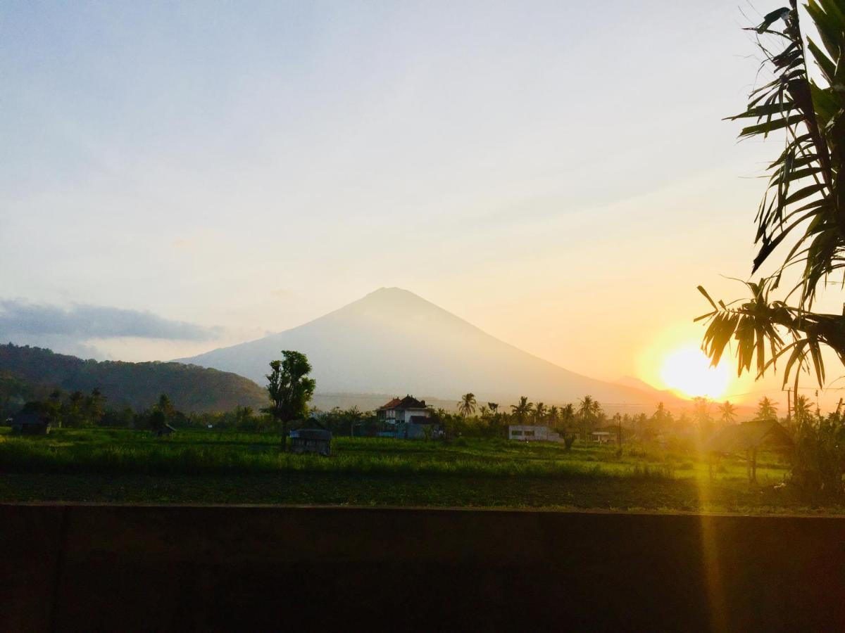 D'Uma Amed Homestay 외부 사진