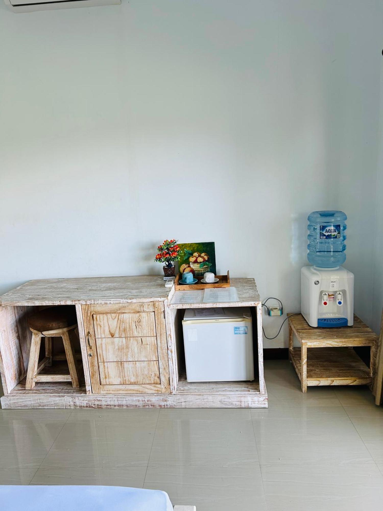 D'Uma Amed Homestay 외부 사진