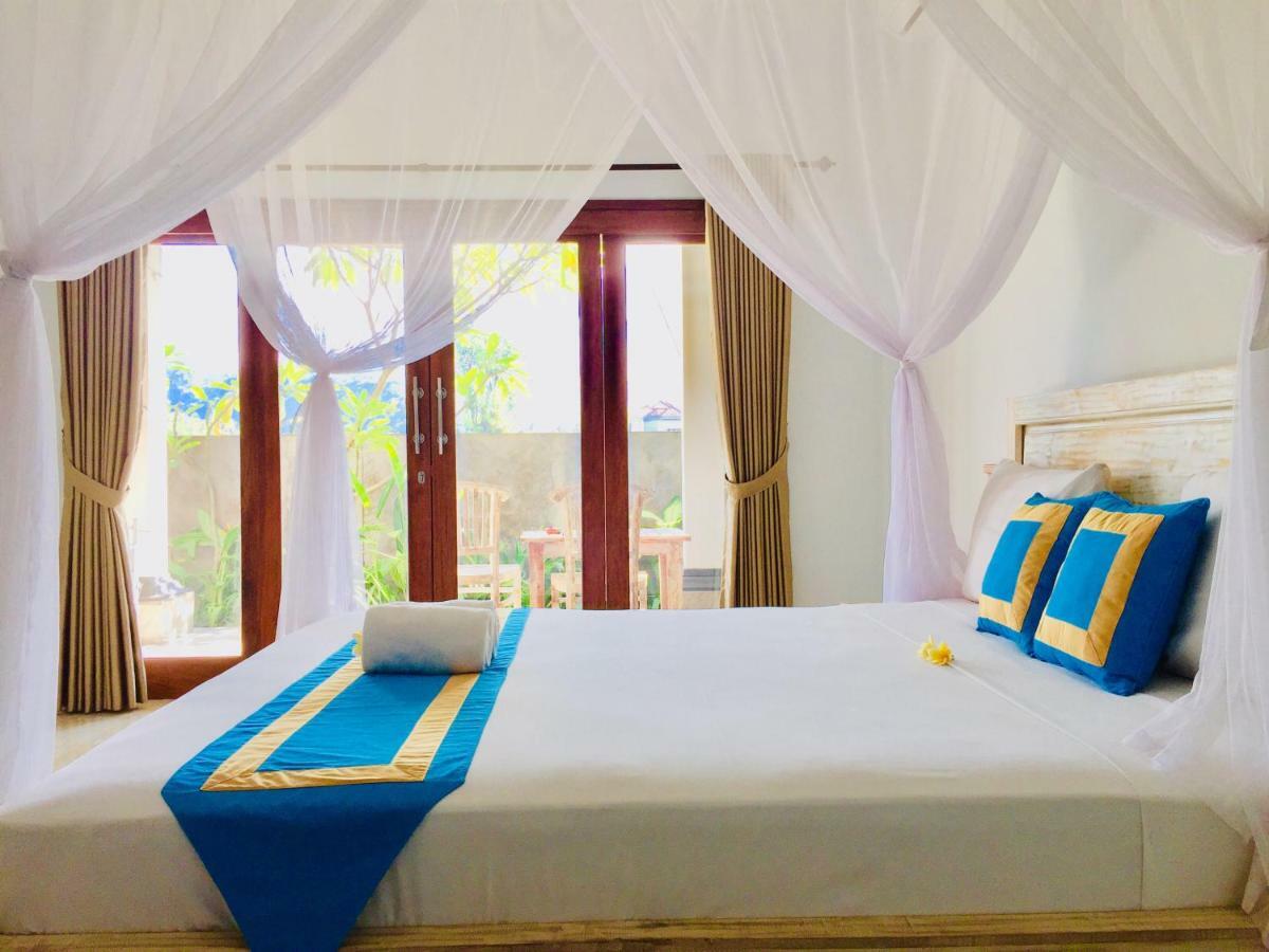 D'Uma Amed Homestay 외부 사진